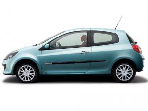 Renault Clio Rip Curl 2007 года